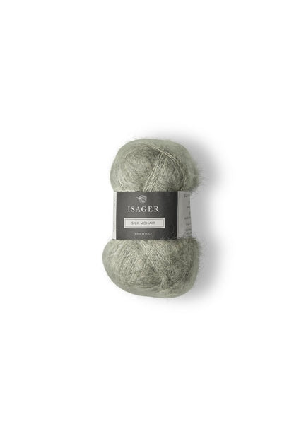 Isager Isager soft silk mohair