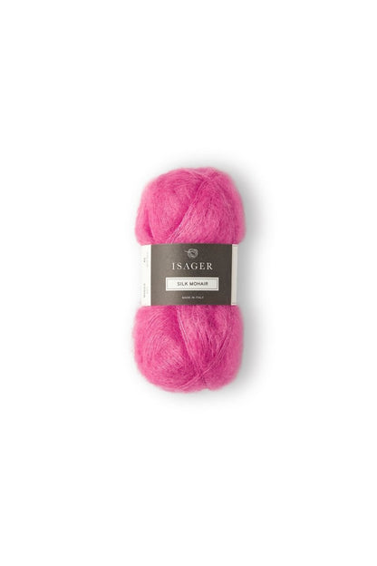 Isager Isager soft silk mohair