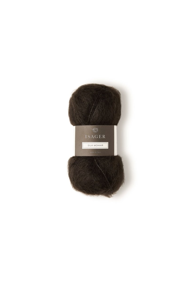 Isager Isager soft silk mohair