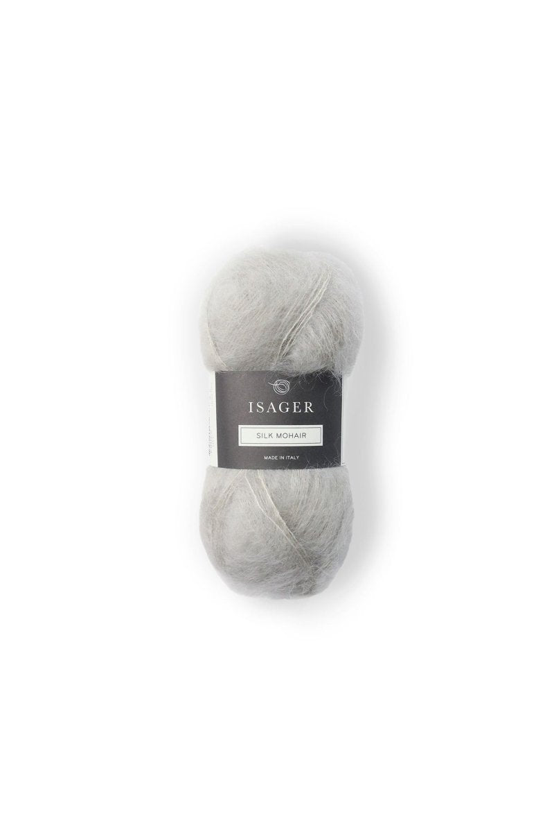 Isager Isager soft silk mohair