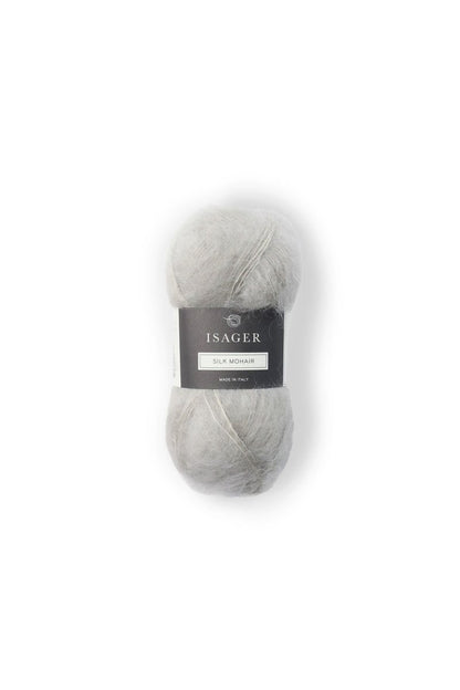 Isager Isager soft silk mohair