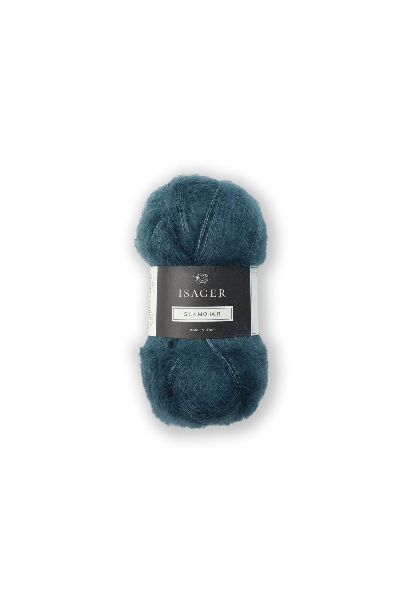 Isager Isager soft silk mohair