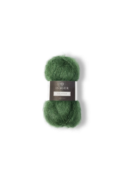 Isager Isager soft silk mohair