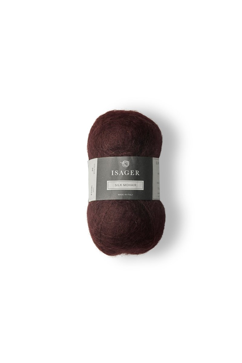 Isager Isager soft silk mohair