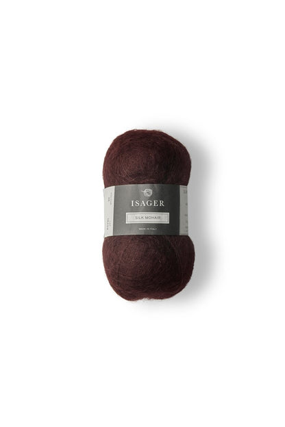 Isager Isager soft silk mohair
