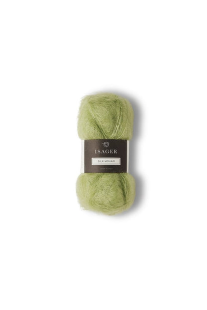 Isager Isager soft silk mohair