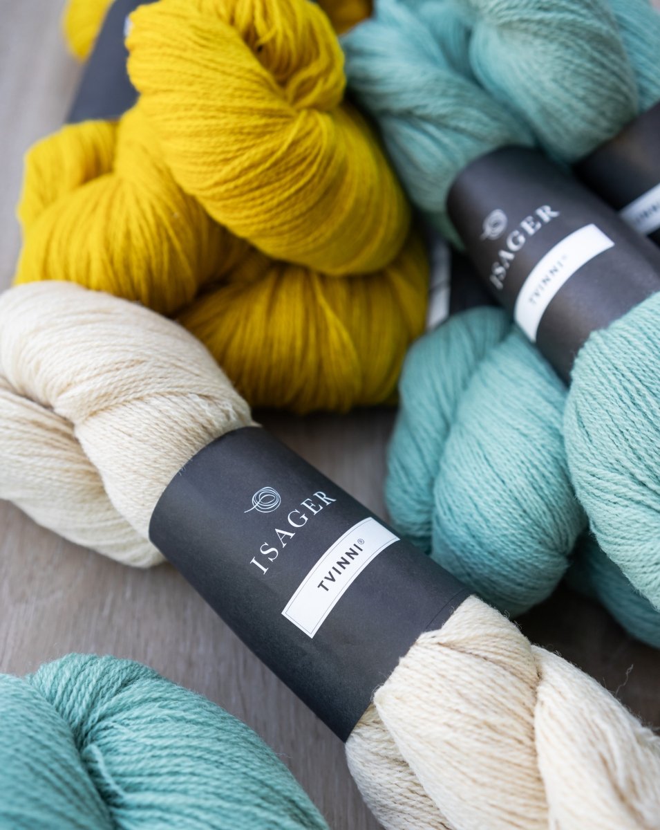 Isager Isager Tvinni