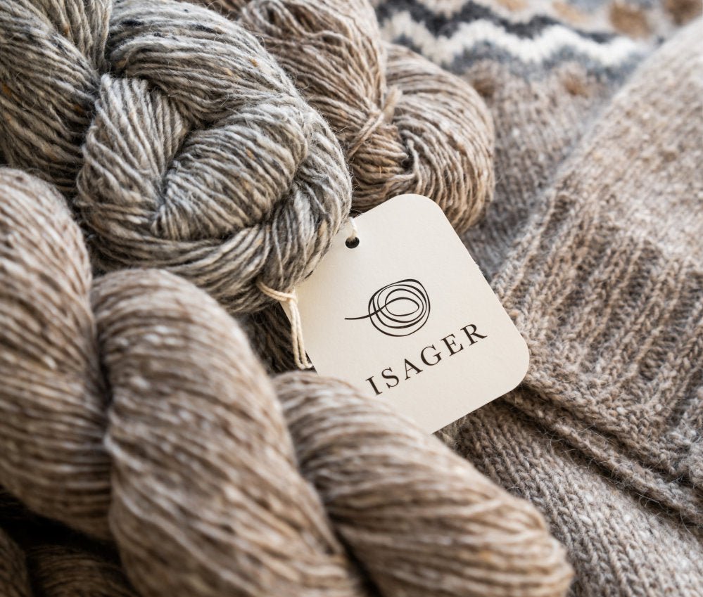 Isager Isager Tweed