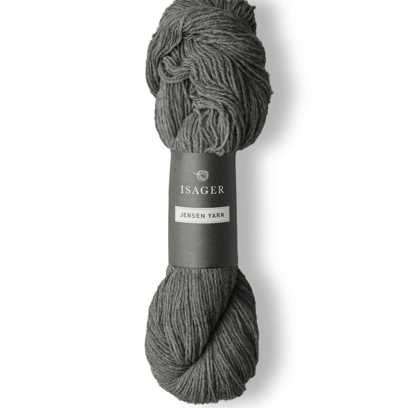 Isager Jensen | 4s Grijs
