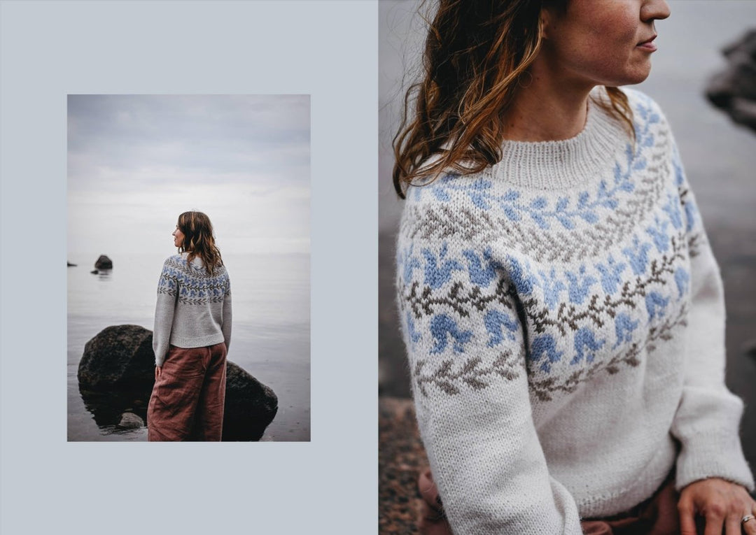Cozy Publishing Knitted Poetry – Verhalen vertellen met breien