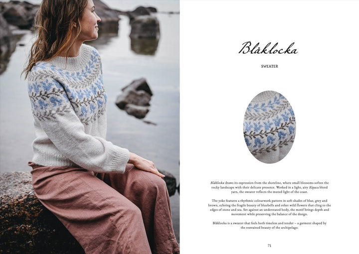 Cozy Publishing Knitted Poetry – Verhalen vertellen met breien