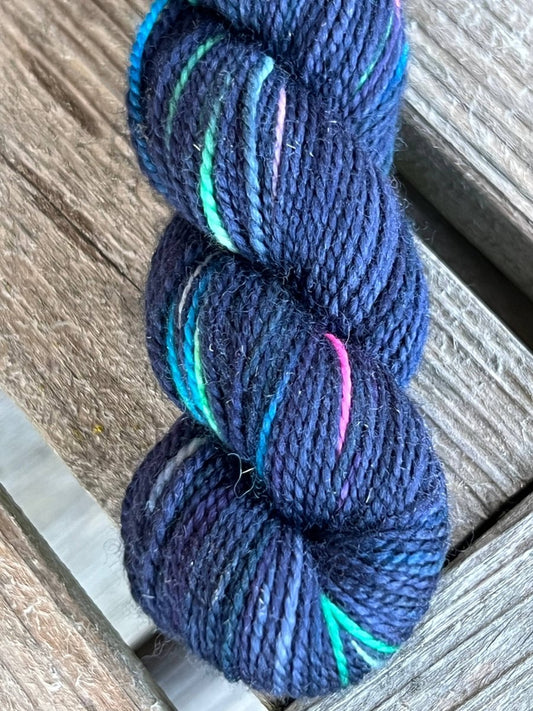 Koigu yarns Koigu Fireworks - Premium Handgeverfde merino wol