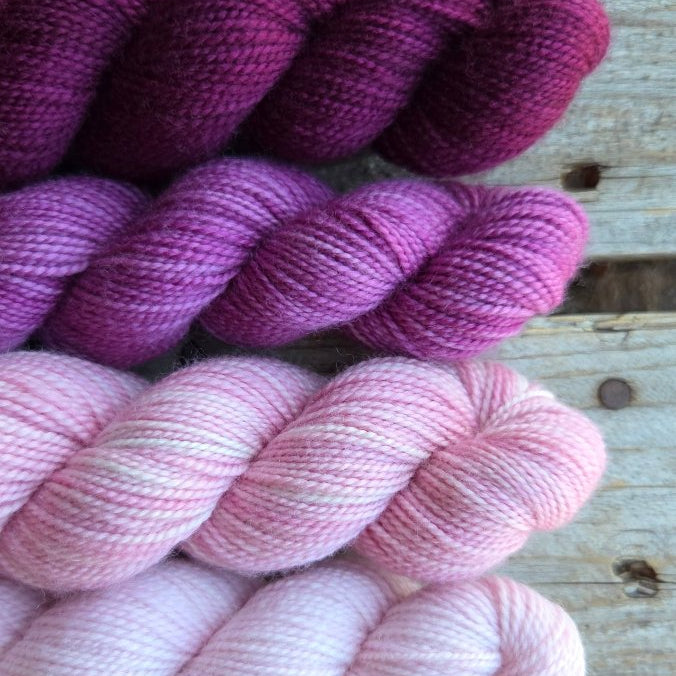 Koigu KPM Berry famlie