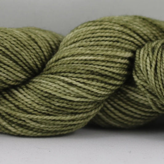 Koigu yarns Koigu KPM - semi solids groen