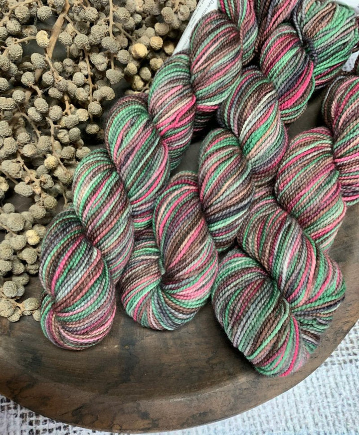 Koigu Wool Designs Koigu KPPPM – kleurrijk handgeverfd merinogaren