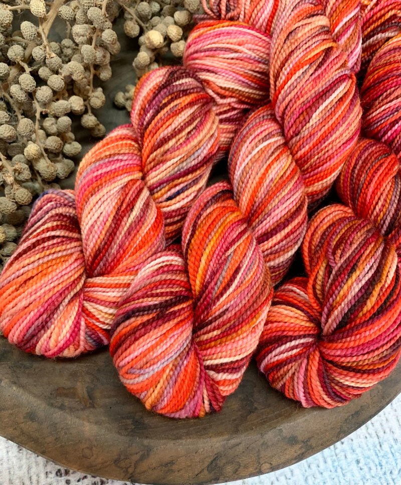 Koigu Wool Designs Koigu KPPPM – kleurrijk handgeverfd merinogaren