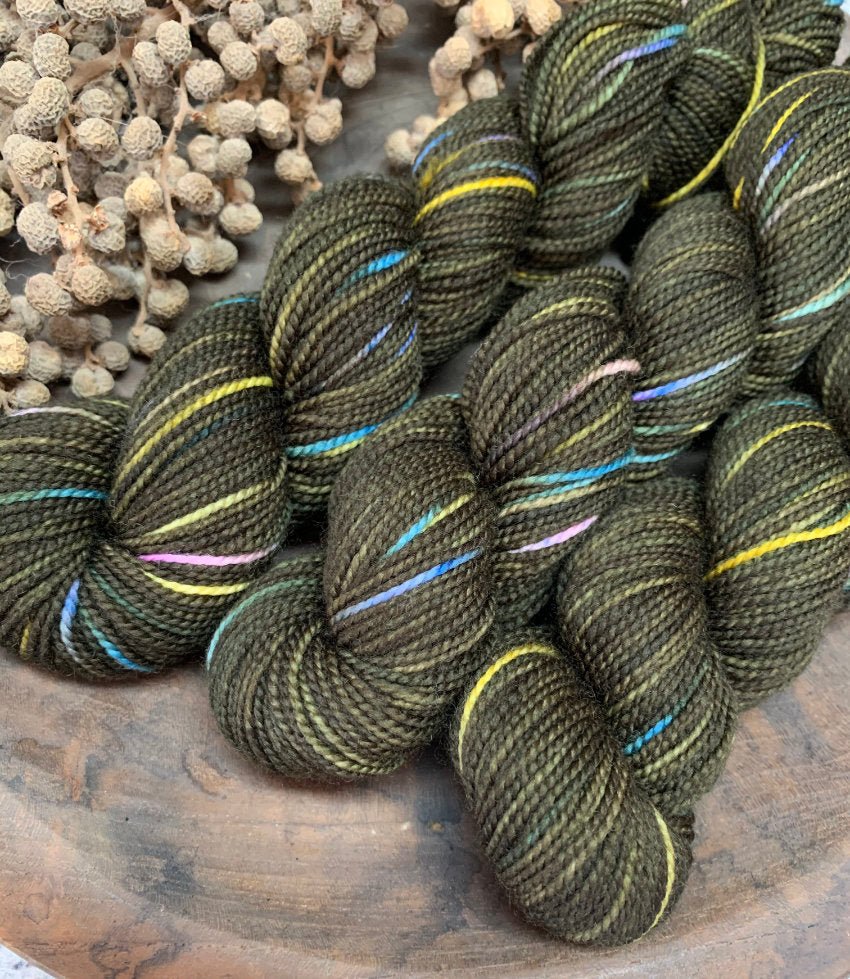 Koigu yarns Koigu KPPPM - Mosgroen