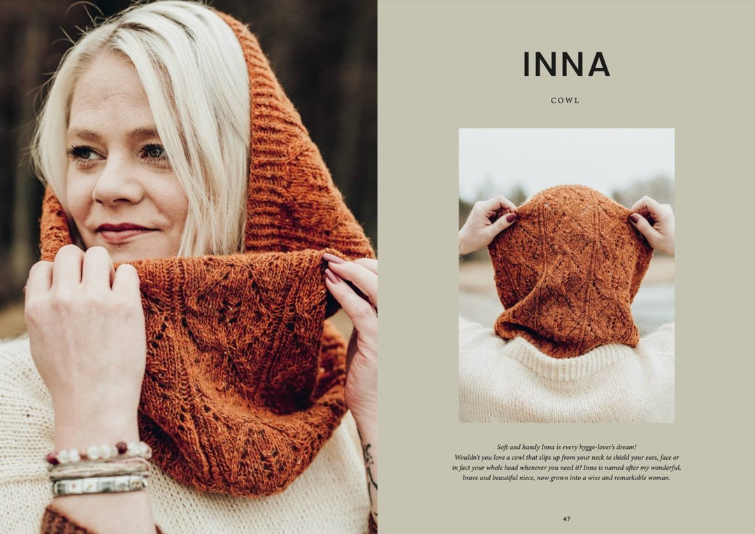 Cozy Publishing Lace and Cables, with Love (Knitting book)