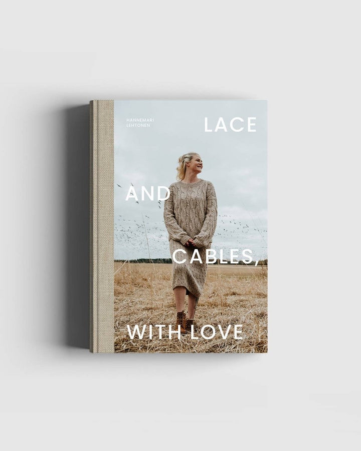 Cozy Publishing Lace and Cables, with Love (Knitting book)