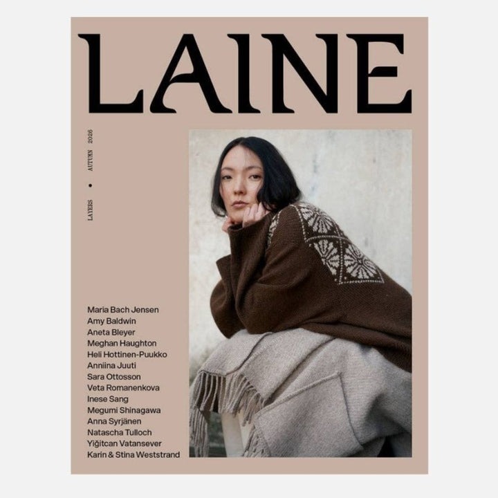Laine Publishing Laine Magazine Issue 30 