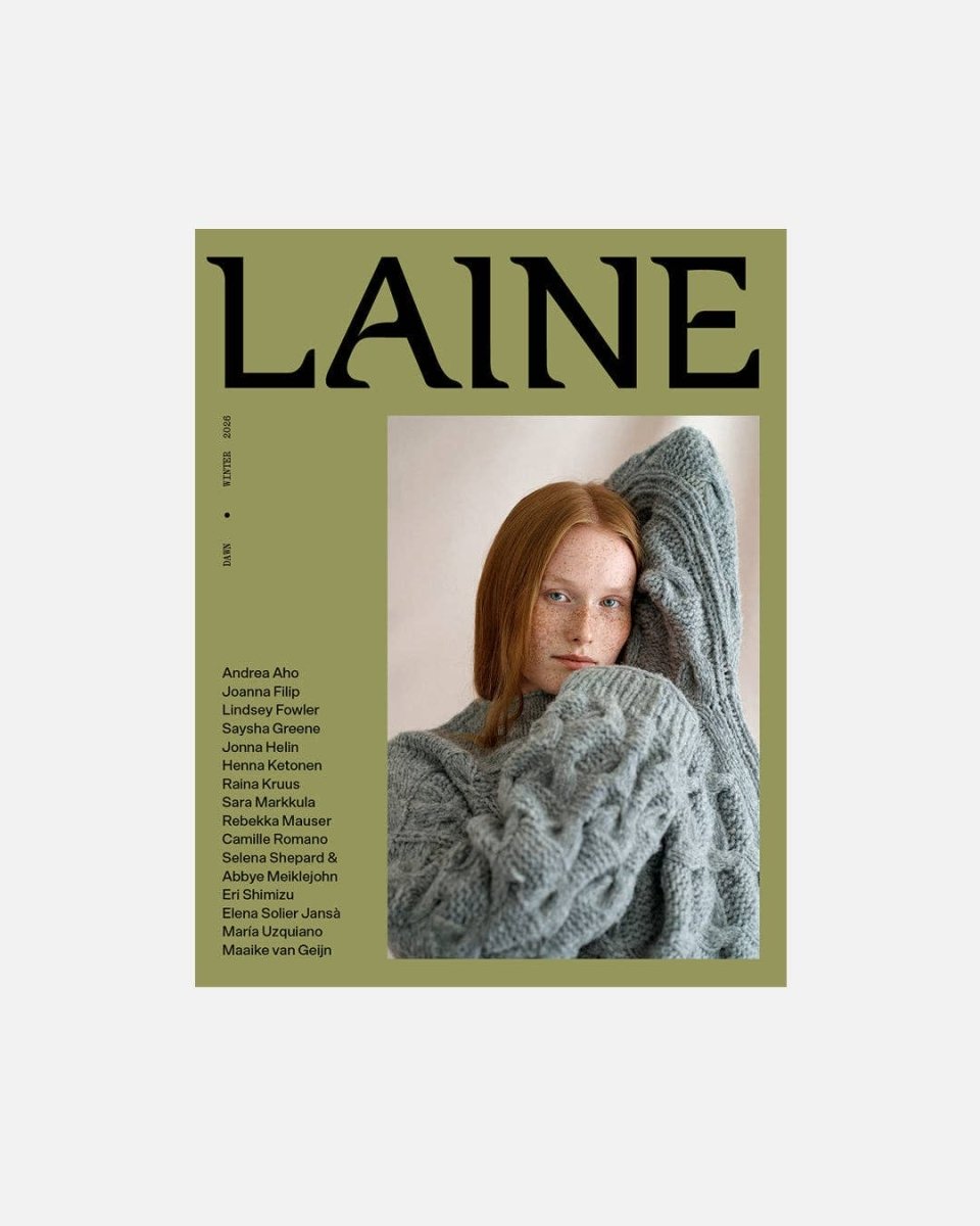 Laine Publishing Laine Magazine Uitgave 27