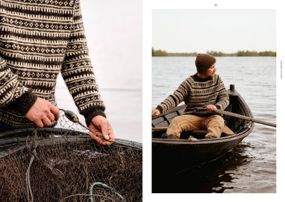 Cozy Publishing Lakeside Stitches - Zachte breisels uit het noorden