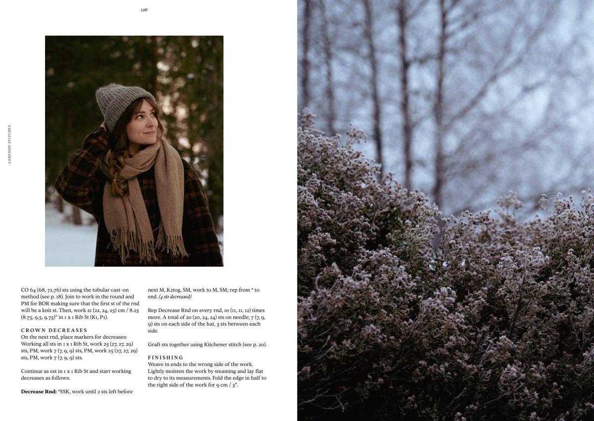 Cozy Publishing Lakeside Stitches - Zachte breisels uit het noorden