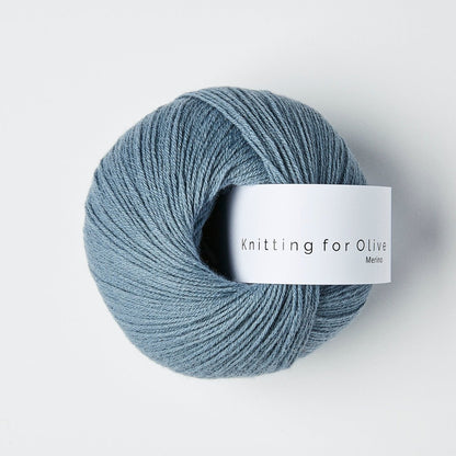 Liefde voor wol Merino | Knitting for Olive