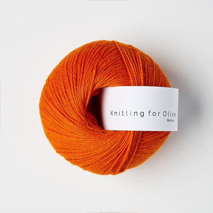 Liefde voor wol Merino | Knitting for Olive