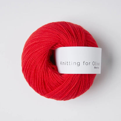 Liefde voor wol Merino | Knitting for Olive