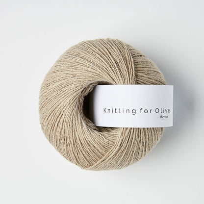 Liefde voor wol Merino | Knitting for Olive