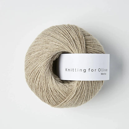 Liefde voor wol Merino | Knitting for Olive