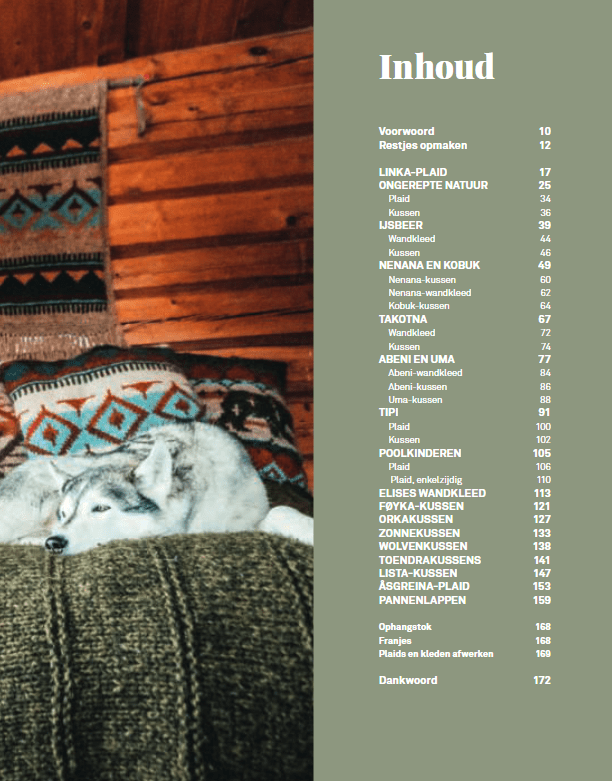 Linka Neumann Noors breien - Linka Neumann