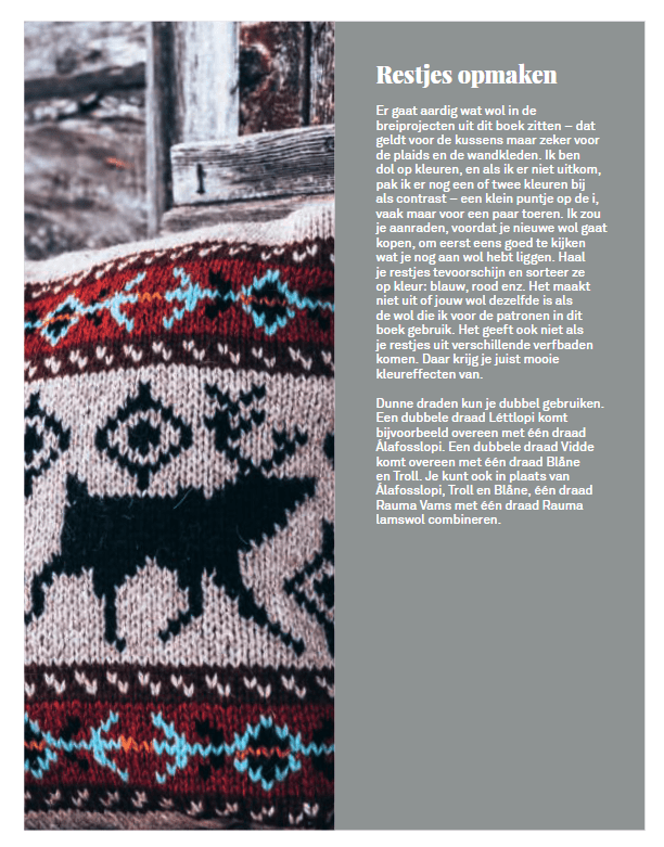 Linka Neumann Noors breien - Linka Neumann