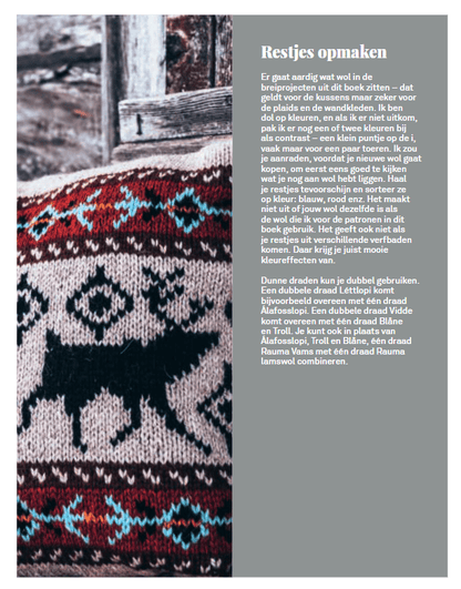 Linka Neumann Noors breien - Linka Neumann