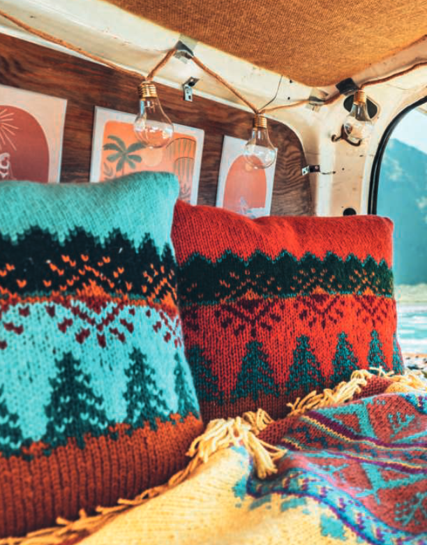 Linka Neumann Noors breien - Linka Neumann