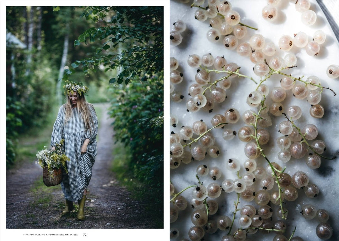 Cozy Publishing Nordic Summer Cookbook