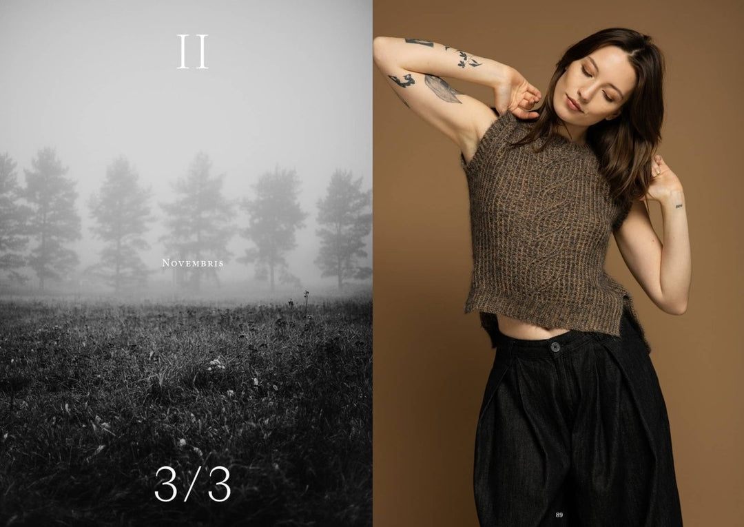 Cozy Publishing Nordic Textures in Crochet Garments