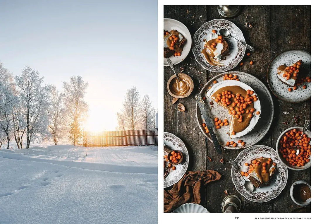 Cozy Publishing Nordic Winter Cookbook