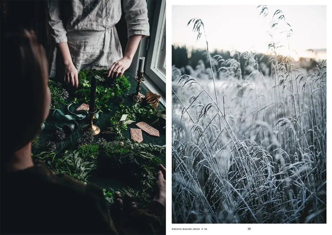 Cozy Publishing Nordic Winter Cookbook
