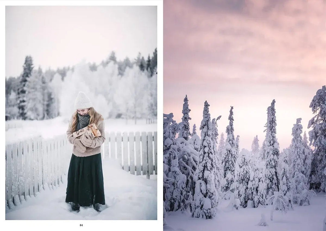 Cozy Publishing Nordic Winter Cookbook