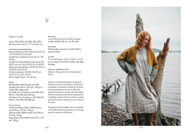Cozy Publishing North Wind Knits - breien geïnspireerd door kracht van de natuur