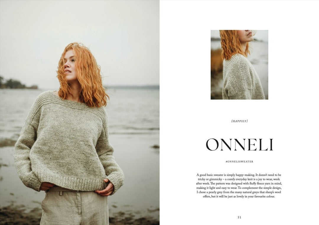 Cozy Publishing North Wind Knits - breien geïnspireerd door kracht van de natuur