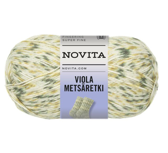 Novita ✨ Novita Viola Metsäretki – geïnspireerd op de noordelijke natuur