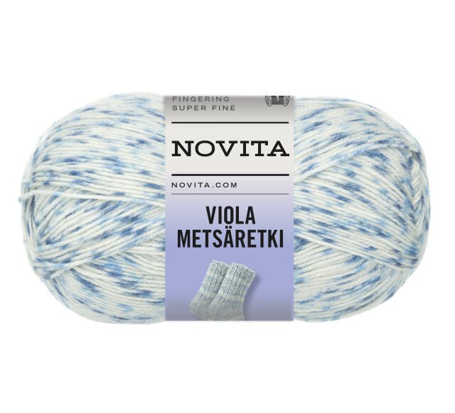 Novita ✨ Novita Viola Metsäretki – geïnspireerd op de noordelijke natuur