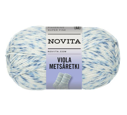 Novita ✨ Novita Viola Metsäretki – geïnspireerd op de noordelijke natuur