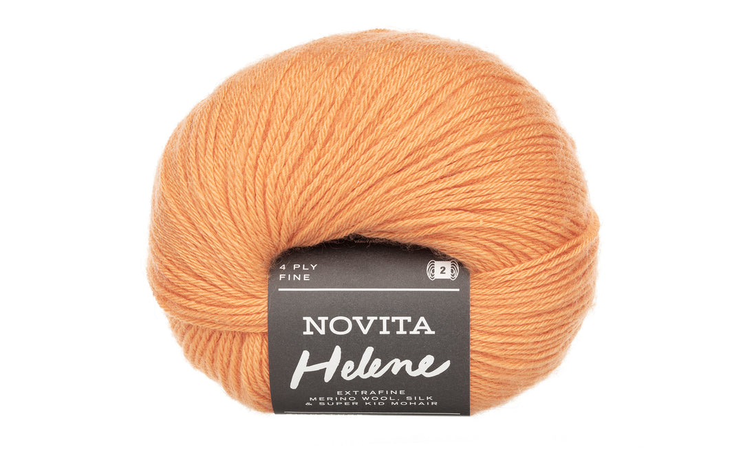 Breipakket Rauha Sweater | Novita Helene &amp; Edith