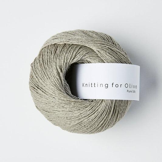 Liefde voor wol Pure Silk | Knitting for olive de laatste kleuren