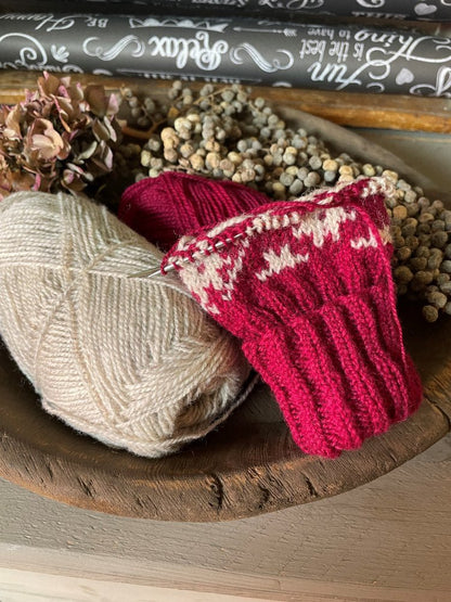 Rauma Garn Rauma 2tr gammelserie