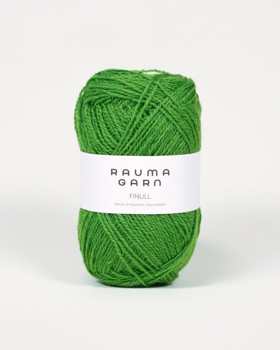 Rauma Garn Rauma Finull – Noors klassiek garen voor kleurrijke breiprojecten